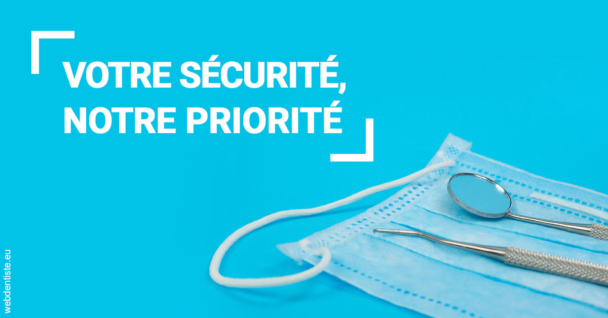 https://www.dr-thierry-jasion.fr/Votre sécurité, notre priorité