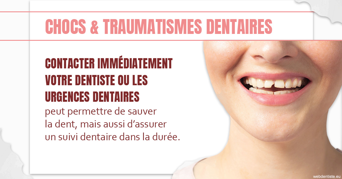 https://www.dr-thierry-jasion.fr/2023 T4 - Chocs et traumatismes dentaires 01