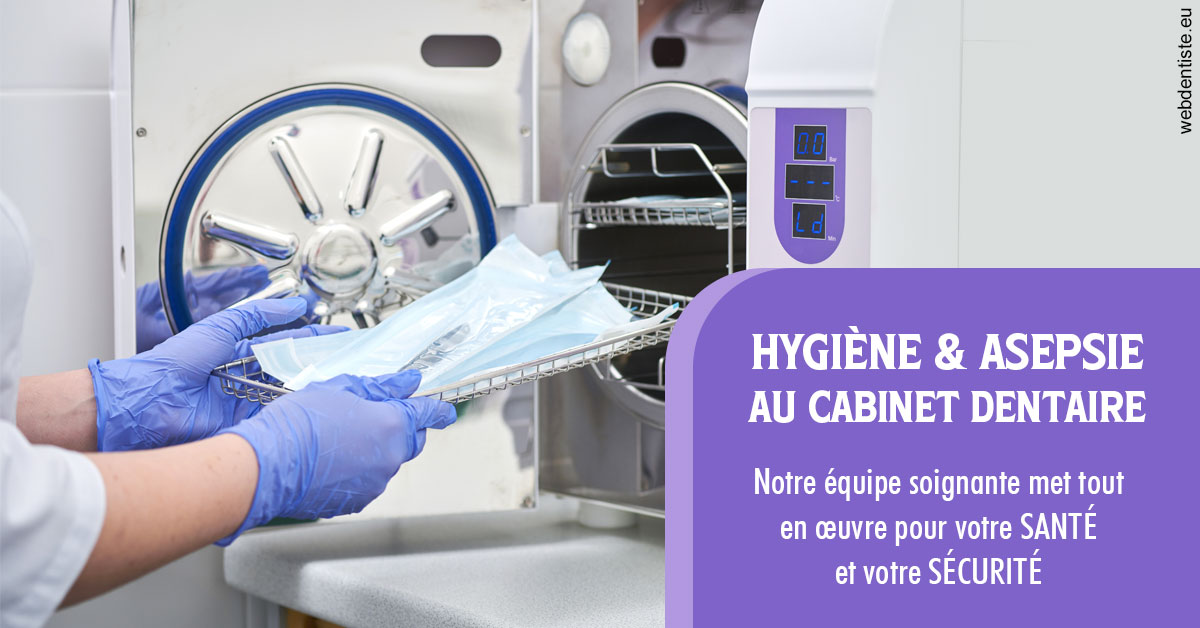 https://www.dr-thierry-jasion.fr/Hygiène et asepsie au cabinet dentaire 1